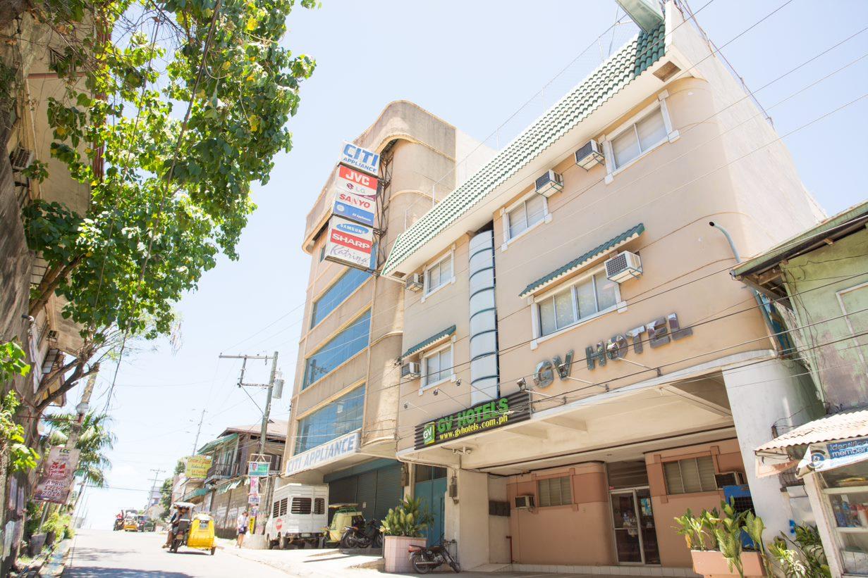 Gv Hotel - Masbate Masbate City Dış mekan fotoğraf