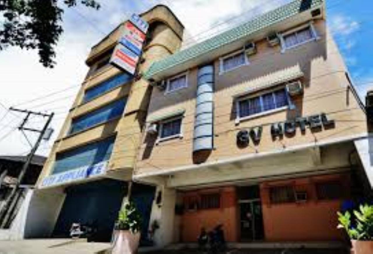 Gv Hotel - Masbate Masbate City Dış mekan fotoğraf
