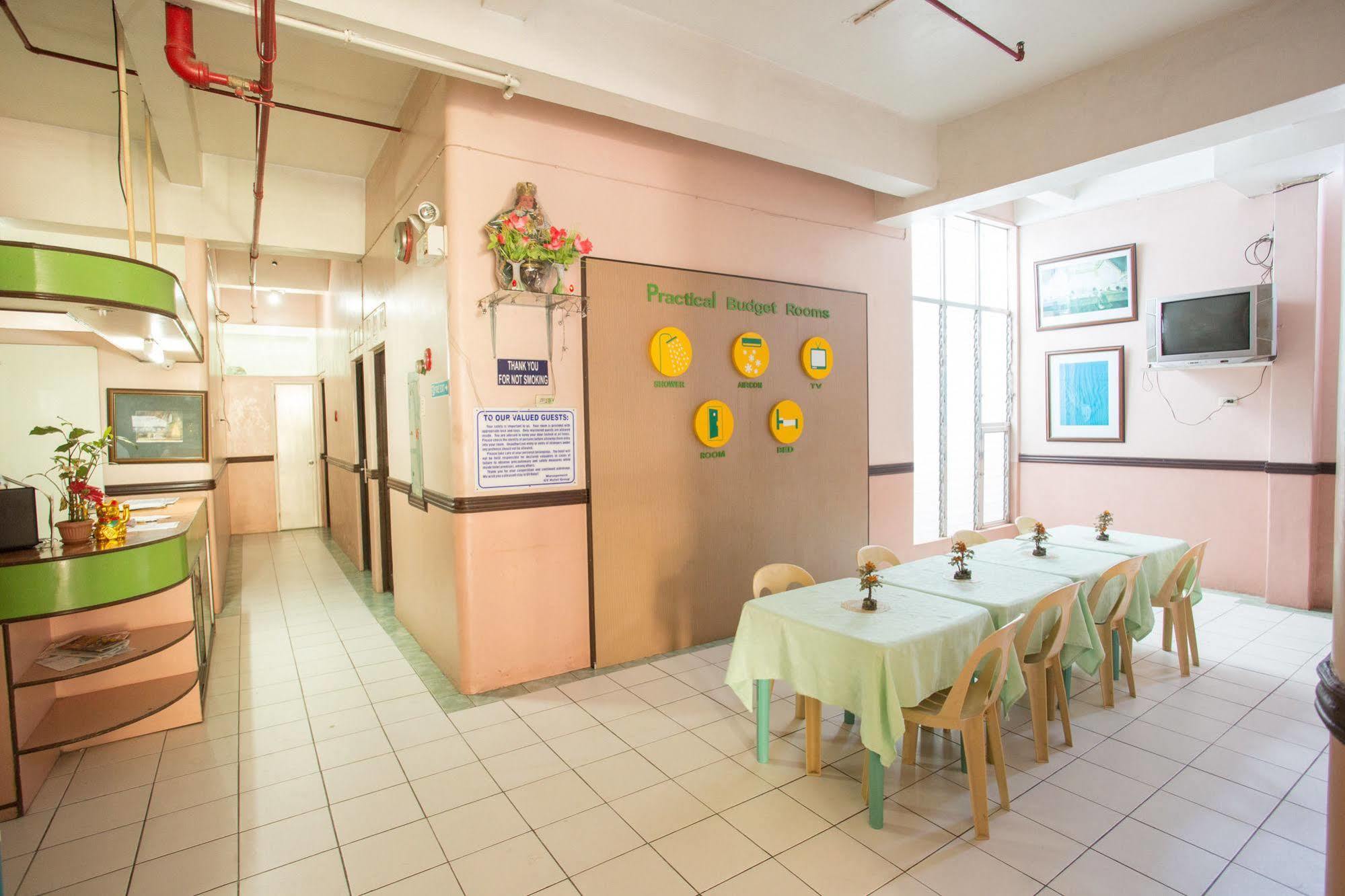 Gv Hotel - Masbate Masbate City Dış mekan fotoğraf