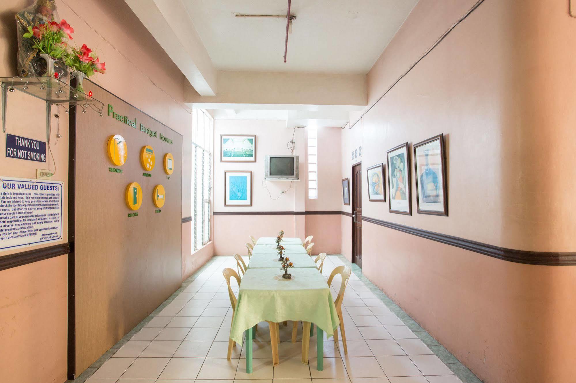 Gv Hotel - Masbate Masbate City Dış mekan fotoğraf