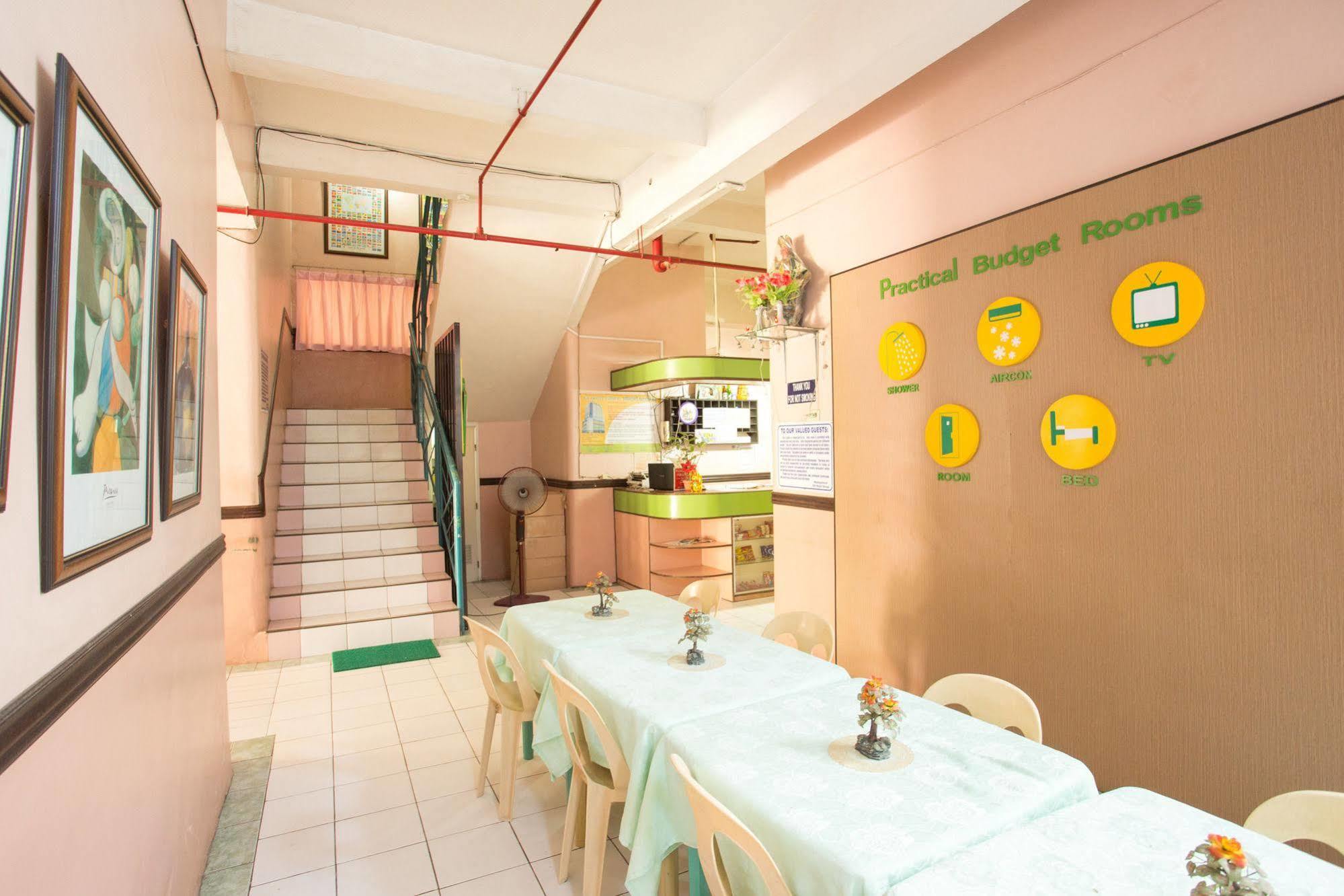 Gv Hotel - Masbate Masbate City Dış mekan fotoğraf