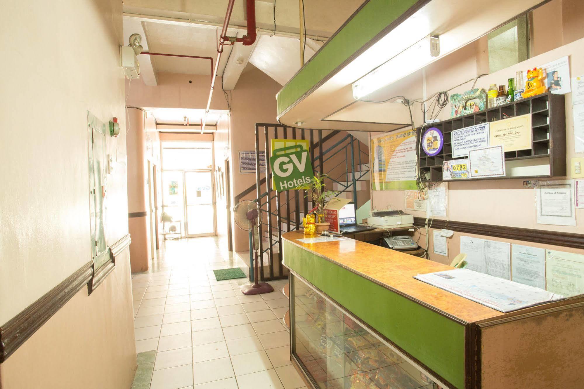 Gv Hotel - Masbate Masbate City Dış mekan fotoğraf