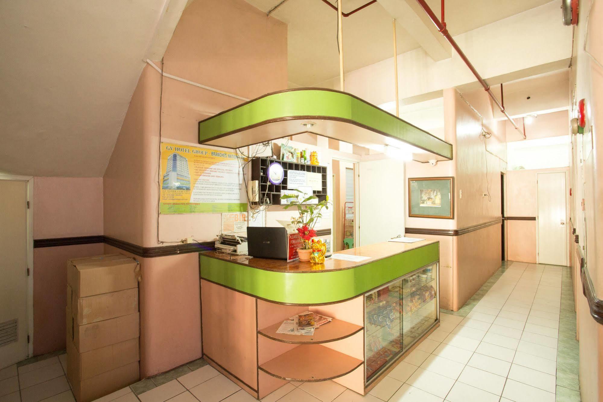 Gv Hotel - Masbate Masbate City Dış mekan fotoğraf