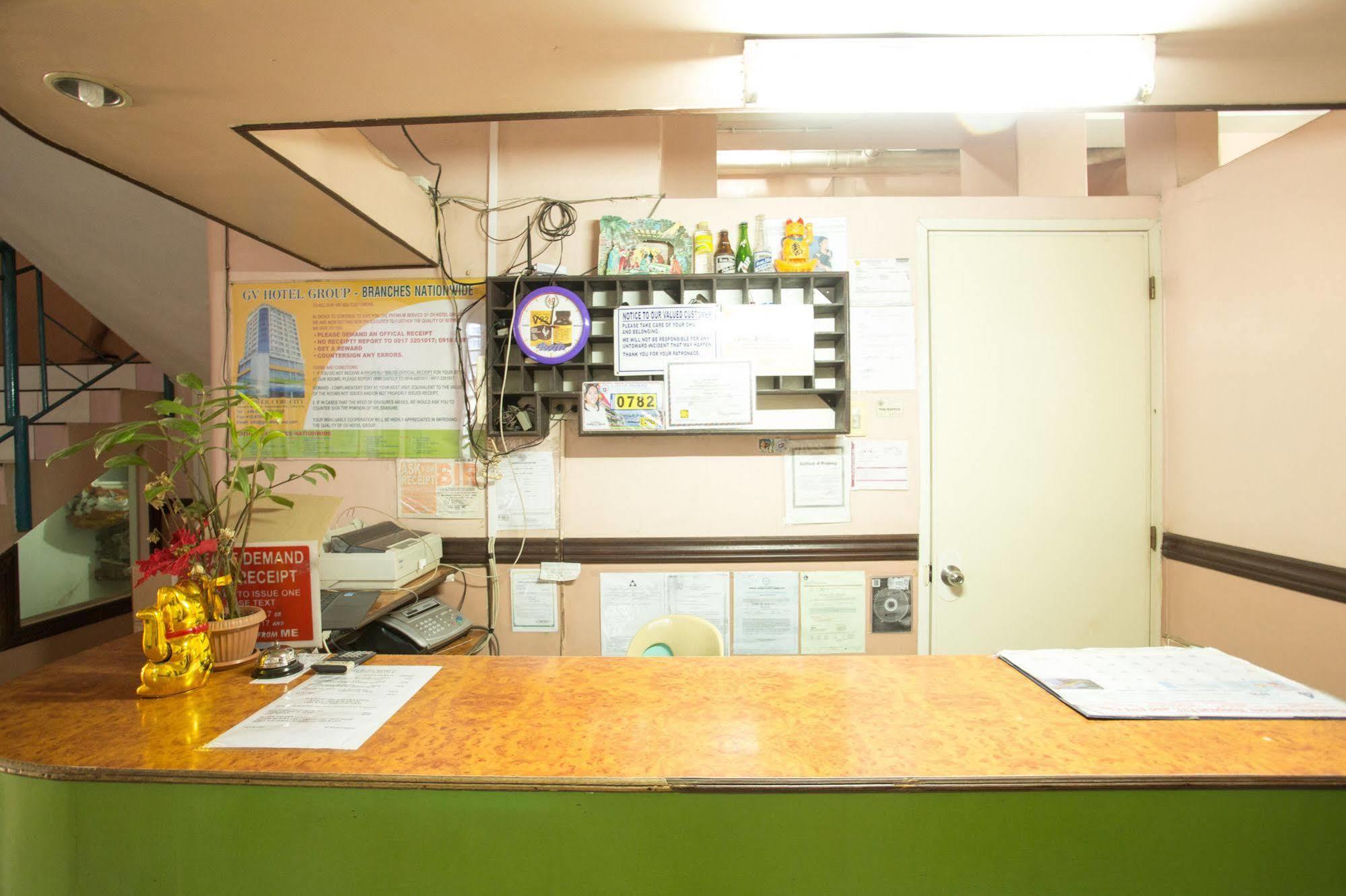 Gv Hotel - Masbate Masbate City Dış mekan fotoğraf