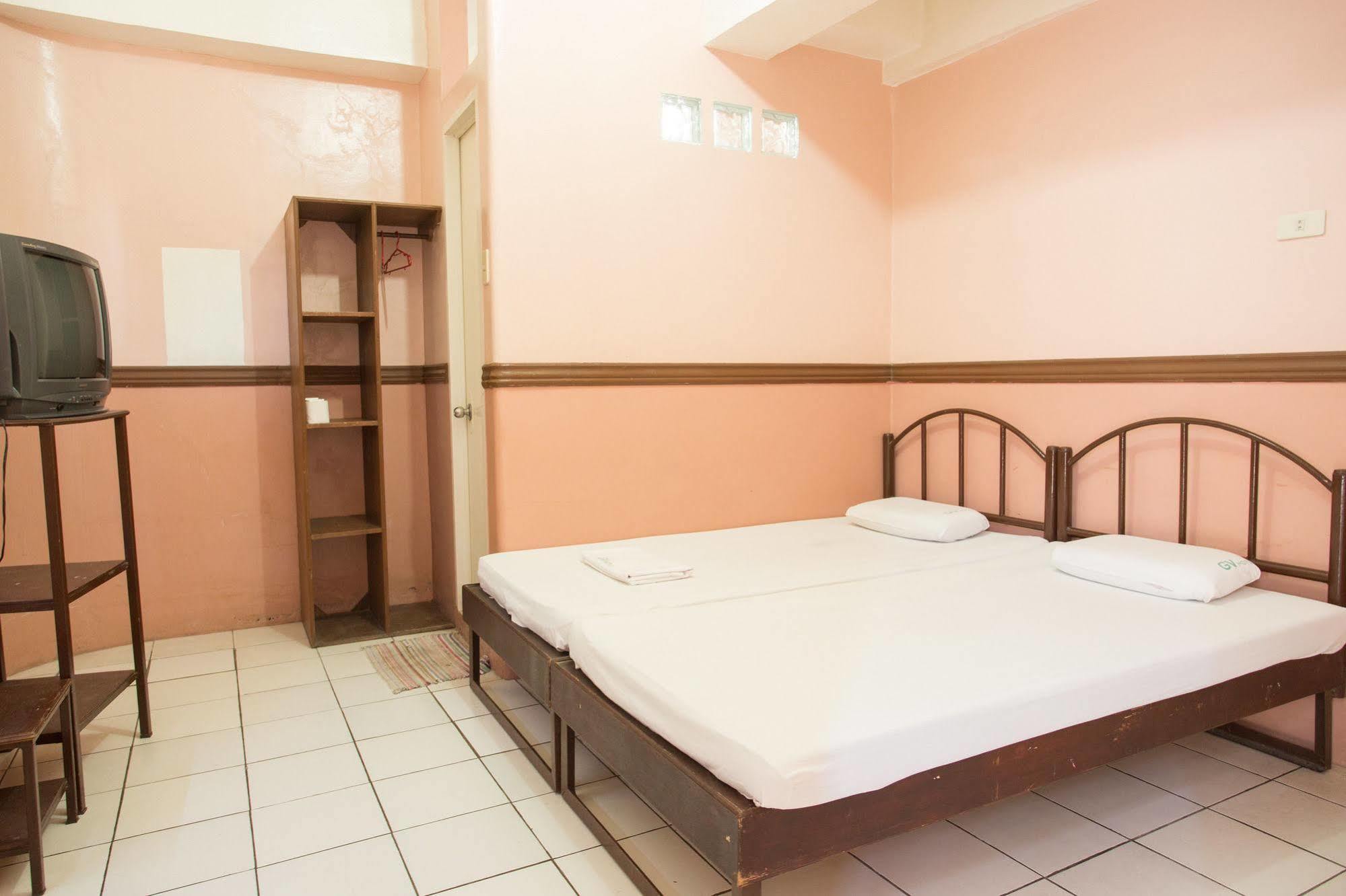 Gv Hotel - Masbate Masbate City Dış mekan fotoğraf