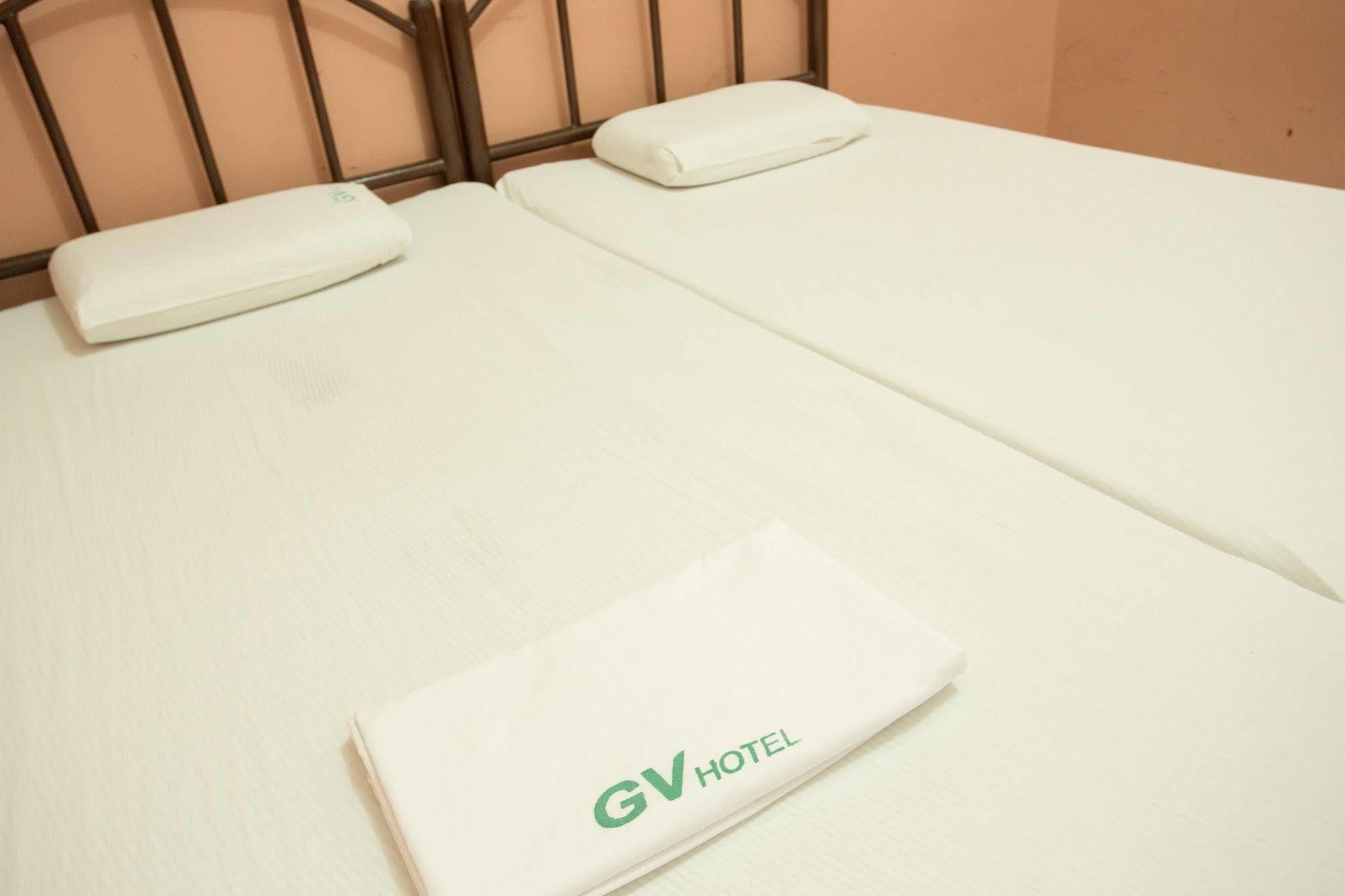 Gv Hotel - Masbate Masbate City Dış mekan fotoğraf