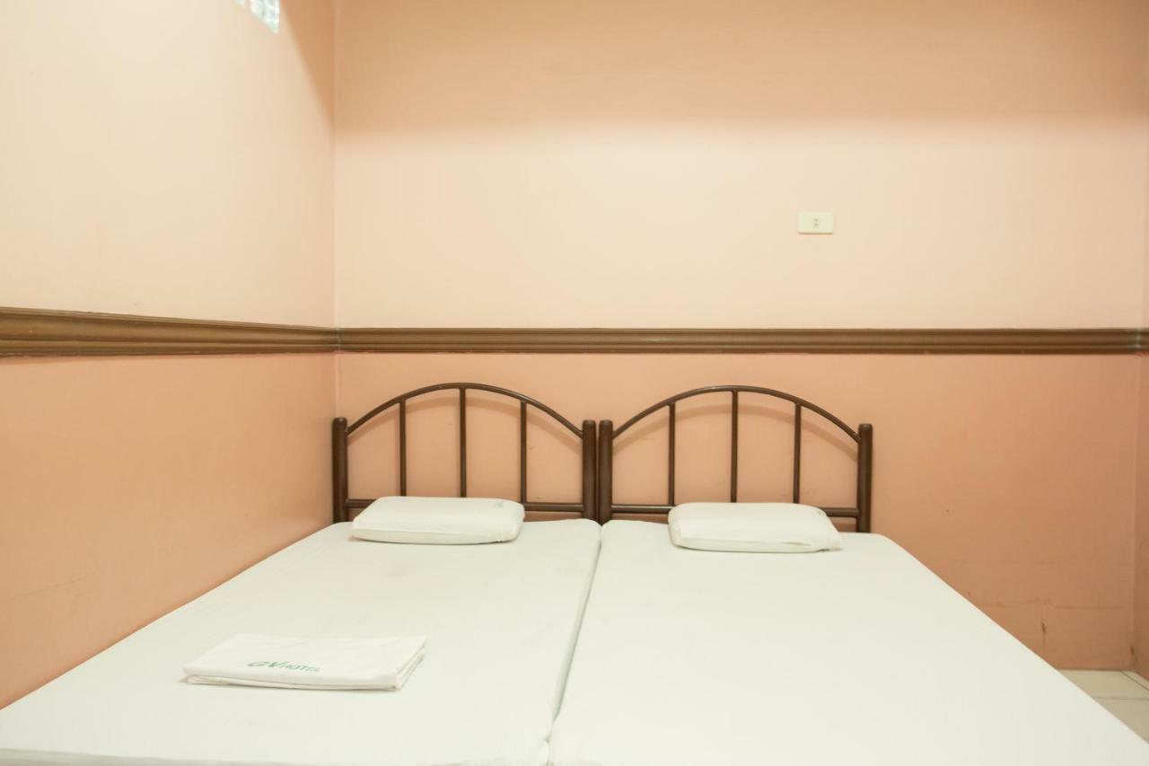 Gv Hotel - Masbate Masbate City Dış mekan fotoğraf