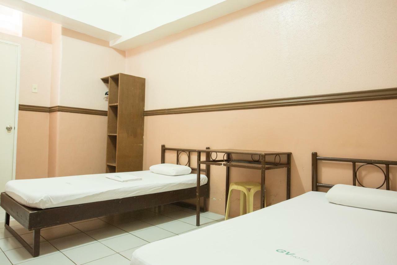 Gv Hotel - Masbate Masbate City Dış mekan fotoğraf