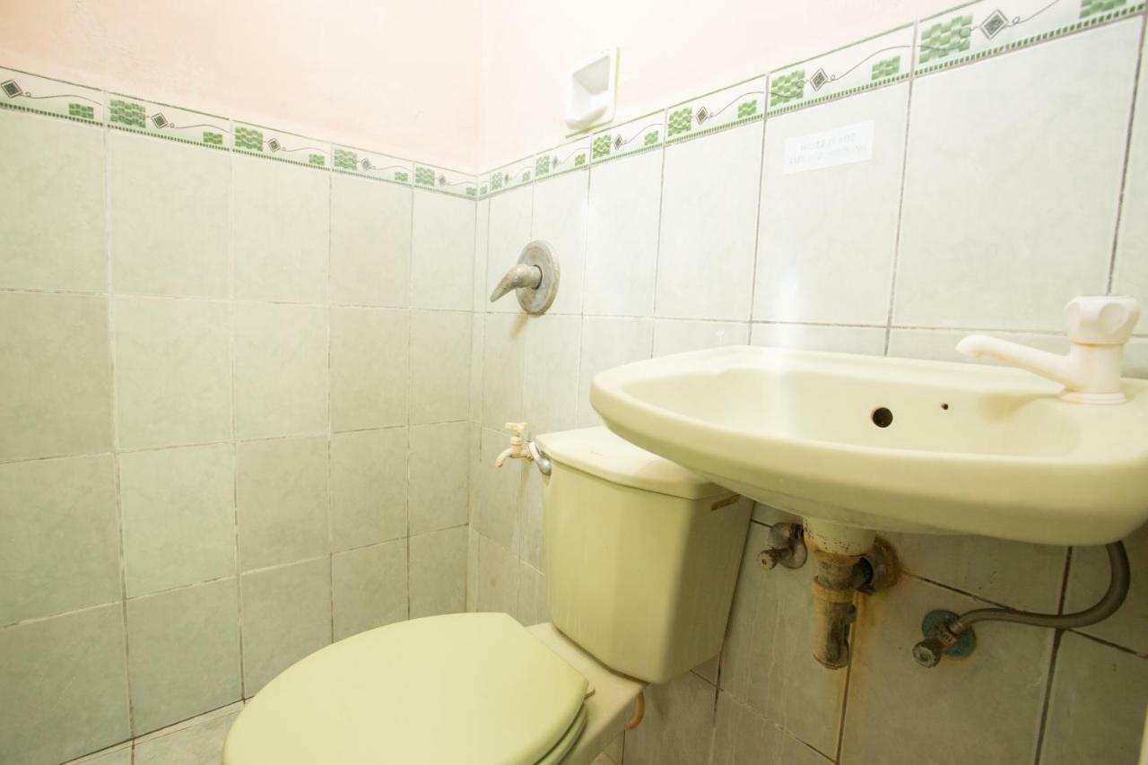 Gv Hotel - Masbate Masbate City Dış mekan fotoğraf